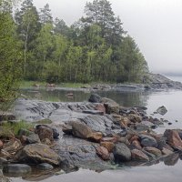 Время собирать  камни... :: Ольга Cоломатина