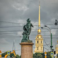 Про Питер :: Владимир Колесников