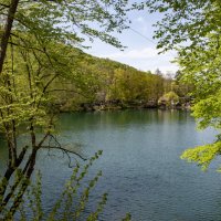 Озеро Церик-Кёль или Нижнее Голубое :: Gen Озеро Церик-Кёль или Нижнее Голубое :: Gen