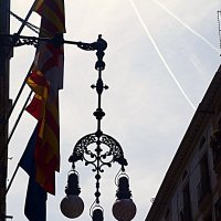Барселона. :: Владимир Драгунский
