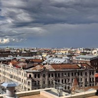 Вид на Санкт-Петербург :: Сергей 