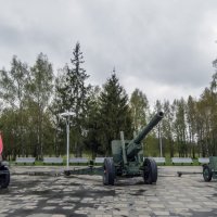 На территории мемориала :: Сергей Цветков