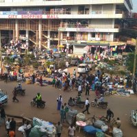 Рынок "Овино" (фрагмент), г. Кампала, Уганда :: Игорь Матвеев 