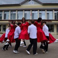 Последнийй Звонок 3 :: александр донченко Последнийй Звонок 3 :: александр донченко