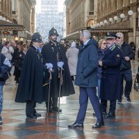 Гости из прошлого :: Сергей 