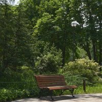 Ботанический сад 04 :: Олег Манаенков