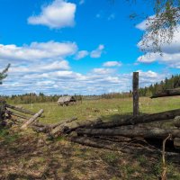 Подмосковные Пейзажи :: юрий поляков