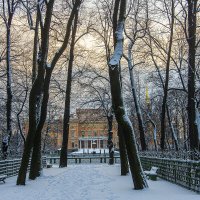 Инженерный замок. :: Александр 