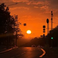 Еще один привет с красной планеты ✌️☄️ :: Анна Камс