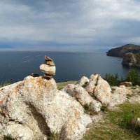 На Ольхоне :: svk * На Ольхоне :: svk *