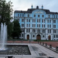 Нахимовское училище. :: Ольга 