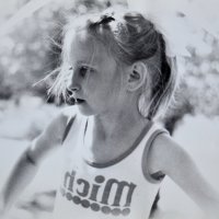 ДЕТИ, спортсменка. :: Виктор Осипчук ДЕТИ, спортсменка. :: Виктор Осипчук