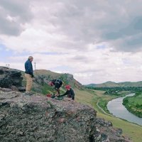 В походе :: Георгиевич 