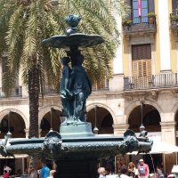 Барселона. :: Владимир Драгунский