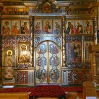 Собор Покрова Пресвятой Богородицы в Измайлове :: Константин Анисимов