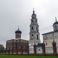 В Волоколамском кремле :: Сергей Цветков