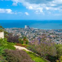 Хайфа :: Эмиль 