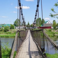 Мостик :: Наталия Григорьева