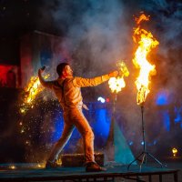 Карнавал Огня :: Владимир 