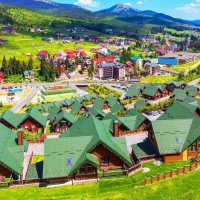 База відпочинку Буковель :: Степан Карачко