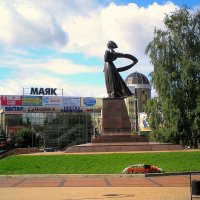 Мать-Россия :: Сергей Карачин Мать-Россия :: Сергей Карачин