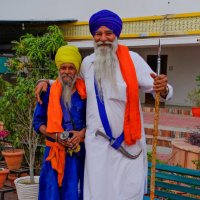 Портрет Сикхов :: Георгий А