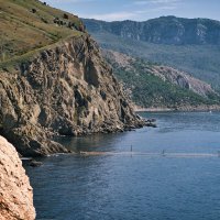 Крымские зарисовки :: Александр Гапоненко