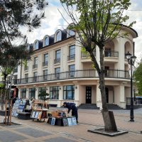 Курортный проспект :: Ольга 