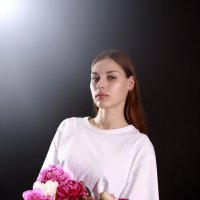 Портрет девушки :: Юлия Кравченко