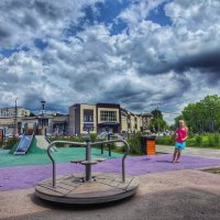 Первый день лето.. :: Алексей Архипов Первый день лето.. :: Алексей Архипов