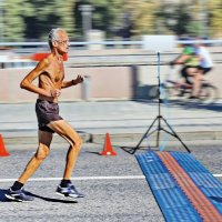 Марафон :: Тамара Вебер