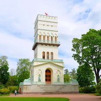 Летнее очарование Белой Башни... :: Sergey Gordoff Летнее очарование Белой Башни... :: Sergey Gordoff