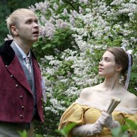 Онегин: Супружество нам будет мукой. :: Михаил Бибичков