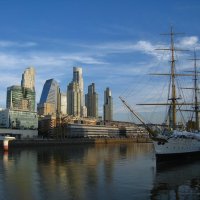 Вечерний Буэнос-Айрес. :: unix (Илья Утропов)