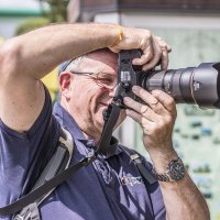 Австралийский пилот фотографирует Тираспольскую фотосушку 2025 :: Коля Лукашов