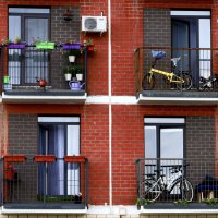 Балконы :: Roman stories - Балконы :: Roman stories -