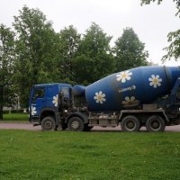 ромашковая техника :: zavitok *
