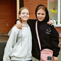 Подруги :: Dmitry i Mary S