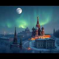 Московия :: Ольга Cоломатина