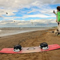 Первый день лета :: skijumper Иванов