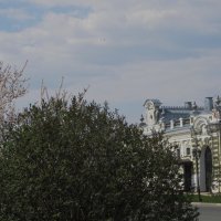 городской пейзаж :: Елена Шаламова городской пейзаж :: Елена Шаламова