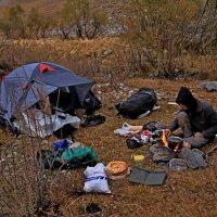 ПО ГОРАМ. :: Виктор Осипчук ПО ГОРАМ. :: Виктор Осипчук