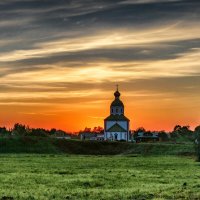 В середине октября :: Александр Ковальчук