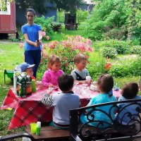 Первый день лета. :: Ольга Довженко