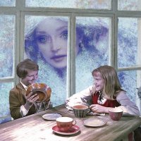 Снежная короева :: Наталья Петровна Власова Снежная короева :: Наталья Петровна Власова