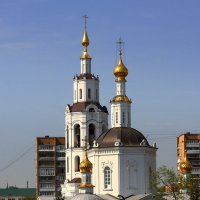 Богоявленский Собор :: Vlad Сергиевич