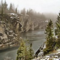 каньон :: Ольга Cоломатина каньон :: Ольга Cоломатина