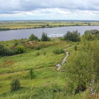 Холмы и овраги :: Владимир Соколов (svladmir)