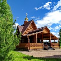 На трапезе :: Павел Трунцев