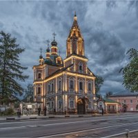 Свято-Симеоновский храм г. Переславля-Залесского. :: Александр Максимов